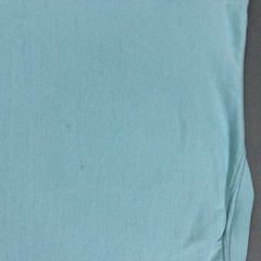 Vintage 80s Jesus Church T Shirt Size XL (Fits Smaller) Blue