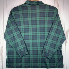 Polo Ralph Lauren Blackwatch Plaid Soft Cotton Turtleneck 3XB Pony NEW $98.50