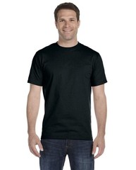 Hanes T-Shirt 2-Pack Men’s 3XL Beefy Short Sleeve Crewneck Cotton 5180 NEW