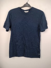 Autograph Men’s 2 100% Supima Cotton T Shirts Size Small In Green & Blue New