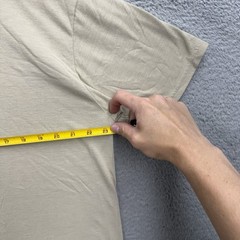 DRIFIRE Men’s XL Desert Sand Beige Cut Short Sleeve FR Fire Resistant Shirt