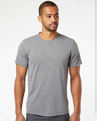 Adidas Men’s Sport T-Shirt – A376 Collegiate Navy – Black Heather