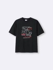 GU Detective Conan Graphic T-Shirt Japan Limited NEW XS-3XL 4 color MEN
