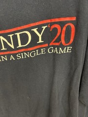 Vintage Married With Children Al Bundy Parody T-Shirt Size XL (?) MORE