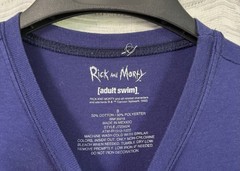 Adult Swim Rick and Morty T-Shirt – small, nwot