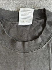Shaka Wear Men’s Super Max Heavyweight Stylish T-Shirt Sz L World Famous Au The