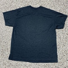 VTG MV Sport Mens XL East Texas Baptist University Tigers Grey T-Shirt