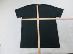 Formula 1 Shirt Mens Extra Large Black Cotton Racing Tracks 2023*