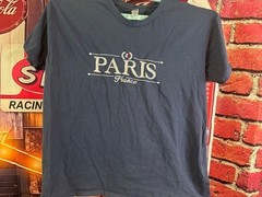 Sol’s-Regent Paris France Short Sleeve T Shirt Size 2XL