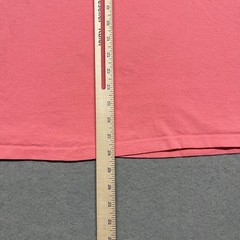 VTG Lance Headlee T-Shirt Mens XL Pink San Diego Sailboat Graphic Anvil Tag USA