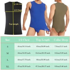 Mens Sexy Muscle Athletic Tank Tops Gym Workout Bodybuilding Training Sport Vest