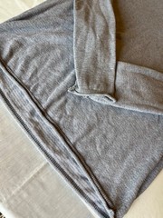 CLUB MONICO MENS SWEATER HAUL XS 4 PC Cardigan V Neck Cable Knit Luxury Clothing