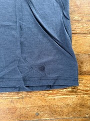 Stance Premiere Tee With Butter Blend Men’s Size Medium Navy Shirt