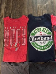 Lot of 12 Men’s Large T-Shirts