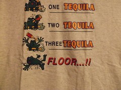 NEW MEN’S ALSTYLE 1 TO 3 TEQUILA GREY T’ SHIRT…SZ..X-LARGE