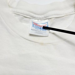 Vintage Dockers Khakis Promo T-Shirt Made in USA Hanes Size XL Y2k