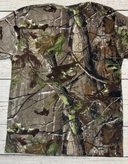 SHOCKEATER Shooting Gear Camouflage Shirt Men’s Sz L Camo