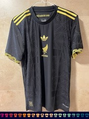Adidas México Jersey GOLD TEAM Authentic 2025 – JF2639 – Size S