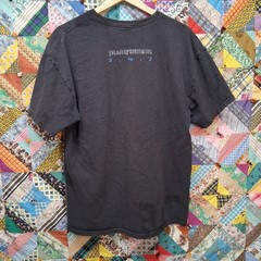 * VTG 2007 Mountain Dew Tranformer Movie Promo Tee Shirt Black Size Large 2007