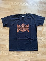 The Bevis Frond concert t-shirt Black Men’s Large Rare indie rock band tee