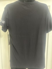 SPYDER MEN’S BLACK LOUNGE WEAR T-SHIRT, SIZE LARGE NWT