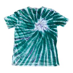 Converse Joe Freshgoods T-Shirt Men’s M Evergreen Multicolor Tie Dye Very Rare