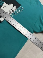 Vintage 90’s BOSE promo spellout Logo T Shirt Men’s XL Green 1990s