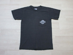 Vintage Jorma Kaukonen’s Fur Peace Ranch Pocket T Shirt (S) Concert Music Band
