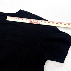 NASA Rainbow Gradient Graphic Tee Mens T-Shirt XL Black Colorful Akademiks