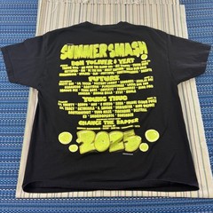 The Summer Smash 2025 Shirt Mens 2XL Black Festival Lyrical Lemonade Tee