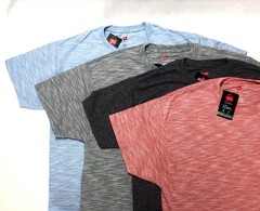 Hanes Ultimate X-Temp T-Shirts S Akul Light Blue New Sealed