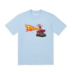 SUPREME x Thrasher Men’s Back Tail T-Shirt (SS24)