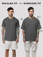 Marvel Daredevil Oversized Jersey Graphic Printed Breathable Lightweight T-shirt
