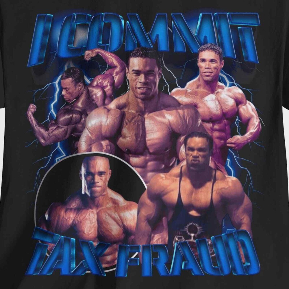 Kevin Levrone Gym Shirt, Funny Gym Tee, meme Humor Tee, Bodybuilder Joke Shirt,