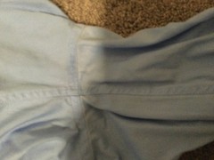 lots of 7 ivy crew mens blue , brown , white shirts long & short sleeve size M