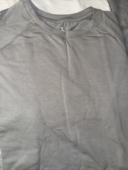 Athletic Fit Short Sleeve Everyday 7 Pack Medium Men