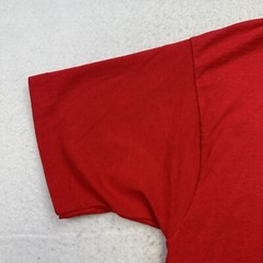 Vintage Shirt Mens XL Red White Aurora The Houns Dont Kick Our Dog Single Stitch