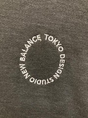 TOKYO DESIGN STUDIO New Balance CGN S/S crew gray