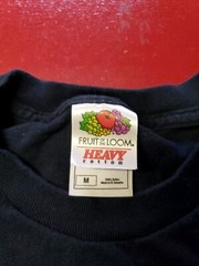 The Color Purple Hell No! T-Shirt Promo Blk M 100% Cotton FOTL