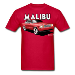 Chevy Malibu T-Shirt