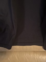 Carhartt Logo Men’s Loose Fit Pocket Crew Neck T-Shirt Black Size 5XL