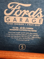 Ford F-150 5SHIRT BLUE SIZE SMALL NEW WITH TAGS