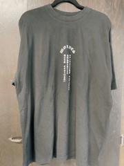 Darc Sport Street Fighter SAMPLE-TEE BRAND NEW
