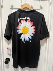 Korea x PEACEMINUSONE (G-Dragon) Academy Pro Short-Sleeve Soccer Top Sz Men’s L