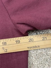 Under 510 Shirt Mens Medium burgundy Dad Tee Performance Preppy Stretch Travel