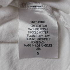 U.P. Unfortunate Portrait Pun T Shirt Louis Size Small
