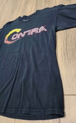 Contra Graphic TShirt Unisex Cotton Adult Funny Video Game Retro Old School NES