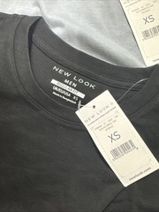 New Look 2 Men’s T-shirts Size XS (D5,C19)