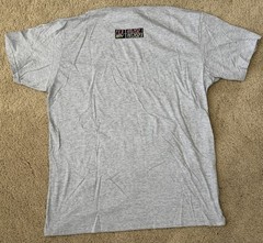 XL The Flash Film Crew Shirt