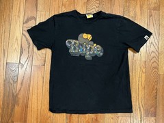 A Bathing Ape Bape Baby Milo T-Shirt Shirt Adult Womens XL